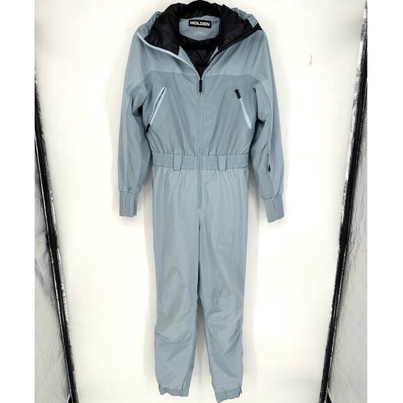 Holden Women's POWDER SUIT - BLUE FOG - Picture 2 of 10